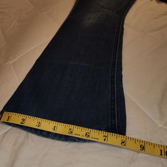 Democracy Absolution Flare Jeans - Picture 3 of 5